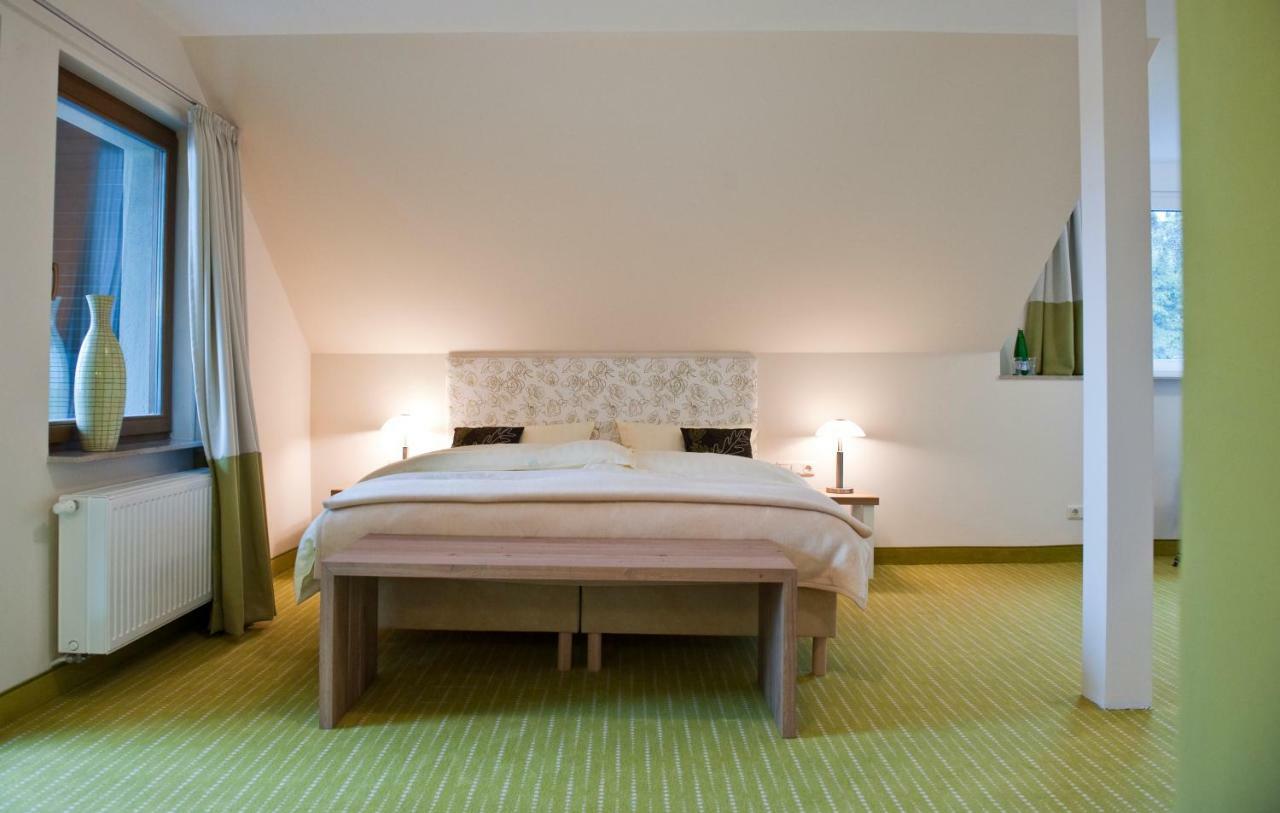Berggasthof & Hotel Sennhuette Fladungen Kültér fotó
